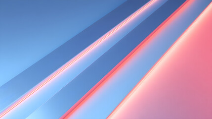 abstract pink blue background