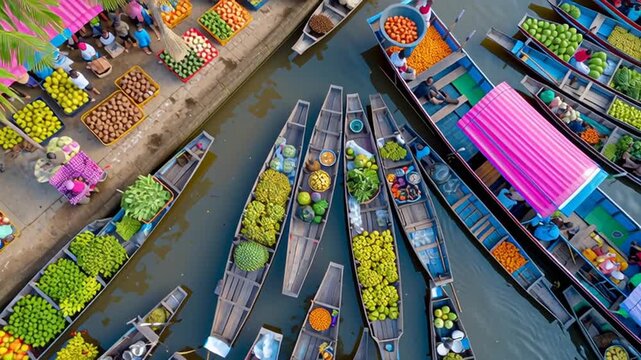 Floating Market Images – Browse 279,790 Stock Photos, Vectors, and ...