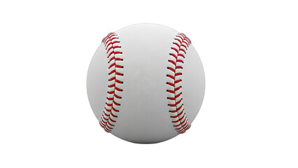 Close-up of a Baseball