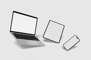 Multi Devices Mockup
