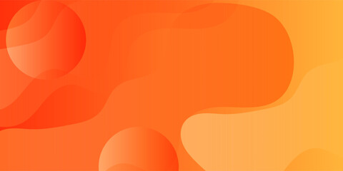 Abstract 3d cover with bright gradient. Abstract liquid fluid color shape. Futuristic concept.  Suit for banner, web, brochure, pamflet and presentation