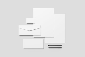 Stationery Mockup
