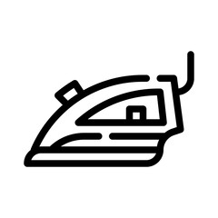iron line icon
