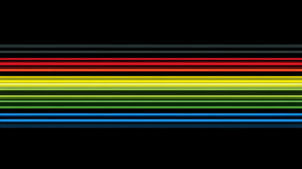 abstract rainbow background