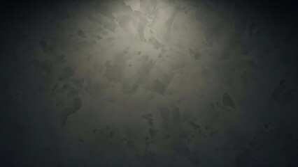 Dark grunge wall background with soft vignette and textured surface