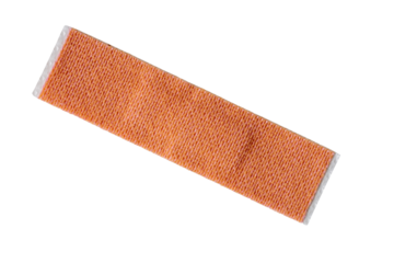 High-resolution photograph of a wound dressing taken with a high-resolution camera.