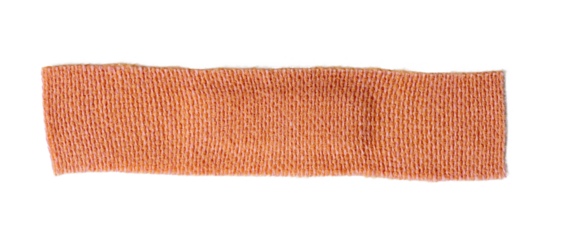 High-resolution photograph of a wound dressing taken with a high-resolution camera.