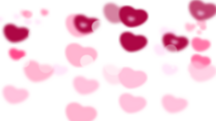 Valentine’s Day romantic abstract background with soft pink and red gradient blur for love themed design, wedding invitation, greeting card, social media post, banner, poster, digital marketing, moder