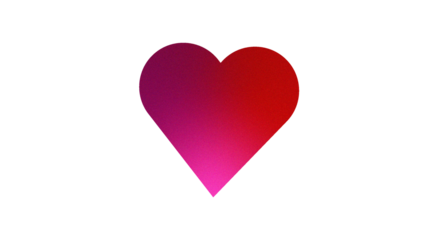 Valentine’s Day romantic abstract background with soft pink and red gradient blur for love themed design, wedding invitation, greeting card, social media post, banner, poster, digital marketing, moder