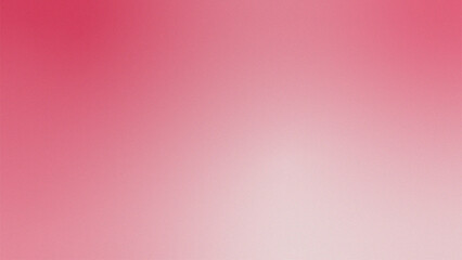 Valentine’s Day romantic abstract background with soft pink and red gradient blur for love themed...