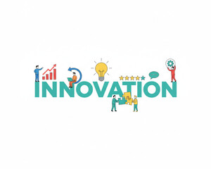 Innovation and creativity in business growth