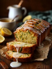 Chicken and vegetable pie with rice and potatoes