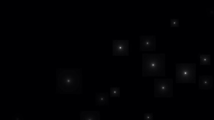 Camera flashes animation on black background. Flashing lens flare- Paparazzi and stardom. Photographer camera flashes lights. Bright spotlights and lens flares. Famous popular celebrity photos click. - Powered by Adobe