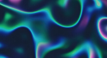 Abstract Swirls of Color: A mesmerizing dance of vibrant hues, swirling and blending seamlessly to create an abstract image of pure fluidity. The eye is drawn to the captivating colors.