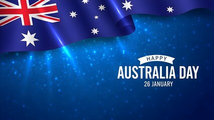 Happy Australia Day - Celebrating the Spirit of Australia on January 26th