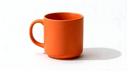 Obraz premium OrangeCeramicMug