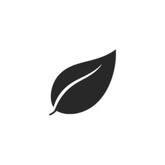 eco leaf icon