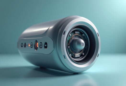 Cutting-Edge Transcranial Magnetic Stimulation Device Revolutionary Technology Mental Wellness Precision Engineering