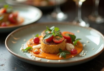 Savoring the Fullness of Flavor: Engaging Food Awareness in a Culinary Journey of Rich Experiences