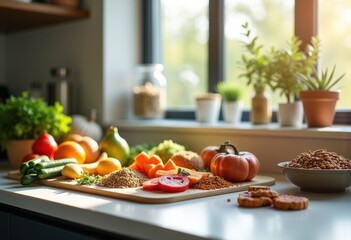 Transformative Nutrition Counseling and Strategic Meal Planning for Mental Resilience and Personal Empowerment