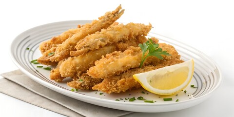 Pacific Razor Clam Fry