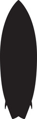surfboard silhouette