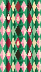 abstract geometric pattern