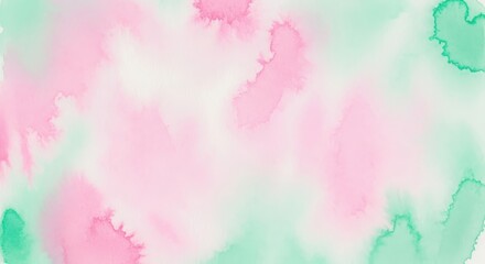 Obraz premium Abstract watercolor background with watercolor splashes