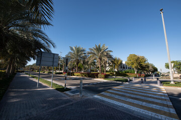 Al Ghadeer neighbourhood is a residential area in Abu Dhabi.