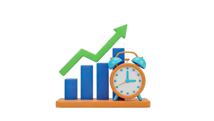 Growth Chart and Alarm Clock
