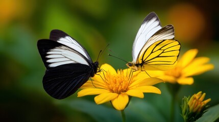 Sunset-lit modern white architecture with palm trees, pink-purple sky, smooth terraces, tranquil coastal vibe