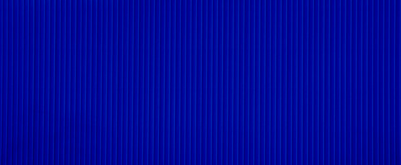 Wall container matal roof blue indigo corrugated iron sheet aluminium steel background wall panel tile construction siding building line pattern texture seamless architecture plate frame container