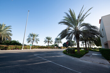 Al Ghadeer neighbourhood is a residential area in Abu Dhabi.