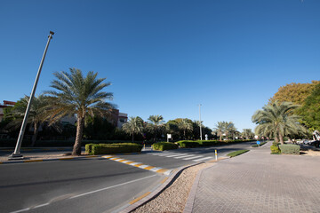 Al Ghadeer neighbourhood is a residential area in Abu Dhabi.