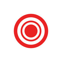 City Bus Silhouette Icon &ndash; Public Transport Passenger Vehicle Vector