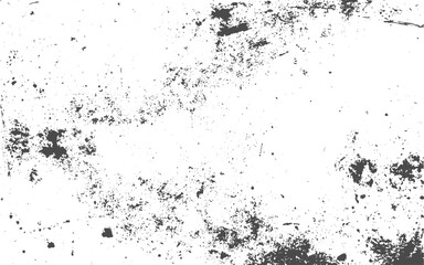 Obraz premium Decorative Grey Grunge Background with Distressed Concrete Surface and Subtle Halftone Pattern.