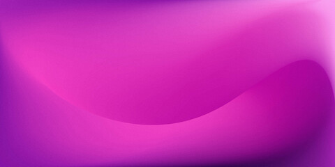 Bright Violet Waves Abstract Background
