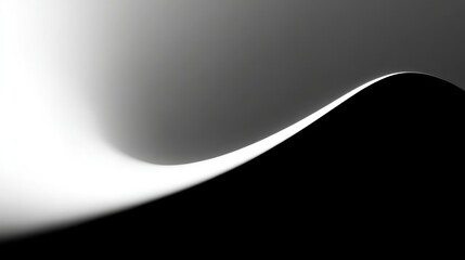 Abstract curve form design