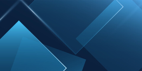 Modern abstract technology background,tech banner, corporate business concept,  geomwtric