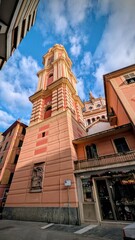 RAPALLO (Ligurie - Italie)