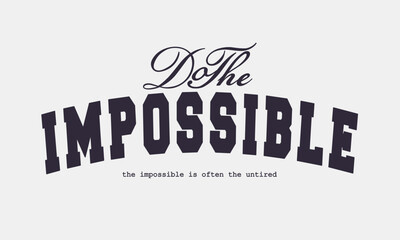 Retro Vintage College Varsity Typography T-shirt and Poster Graphic Template Vector