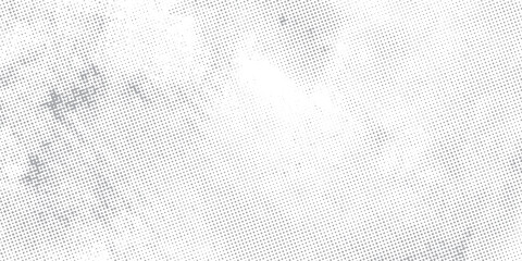 Subtle halftone vector texture overlay. Monochrome abstract splattered background.