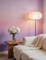 Pastel Soft Gradient Background with Smooth Light Diffusion, Calm Lifestyle Aesthetic for Minimal Digital Branding, Social Media, Wellness Design, and Modern Creative Visuals