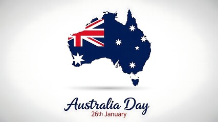 Celebrating australia day on 26th january