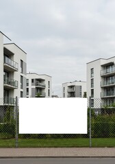 Blank Canvas, Modern Living