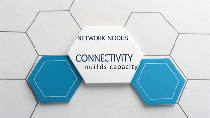 Network Nodes for Digital Connectivity Enhancing Efficiency and Building Capacity in Modern Communication Systems