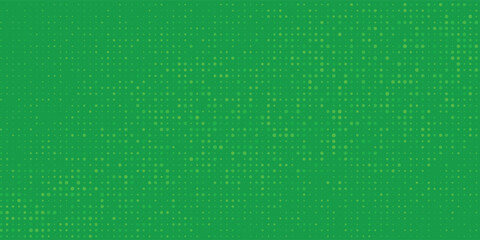 Vibrant Green Abstract Dot Pattern Background for Modern Design and Digital Projects eps10
