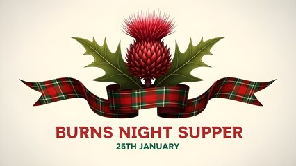 Celebrating robbie burns day a burns night supper on january 25th