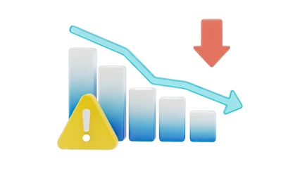 Financial Downturn Warning