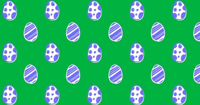 Easter Egg animation